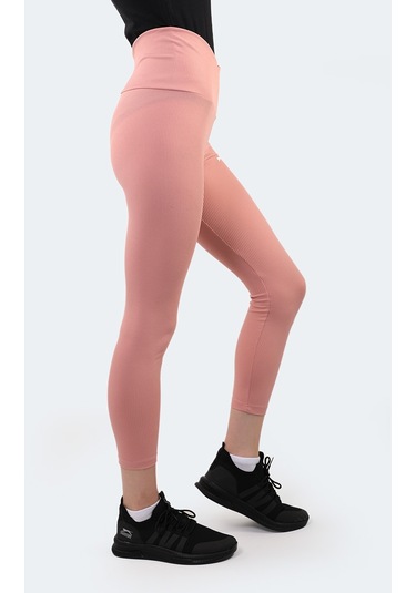 Slazenger PRANAV IN Kadın  Somon Tayt