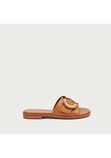 Cuoio Sneaker Kadın 85m7 Frau London-s Çok Renkli