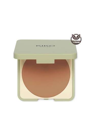 Kiko Green Me Bronzer 102 Warm Sienna