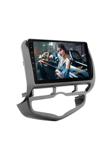 Honda Jazz City Dijital Klima 2002-2008 2 Gb Ram 32 Gb Hafıza Androıd Multımedıa Teyp