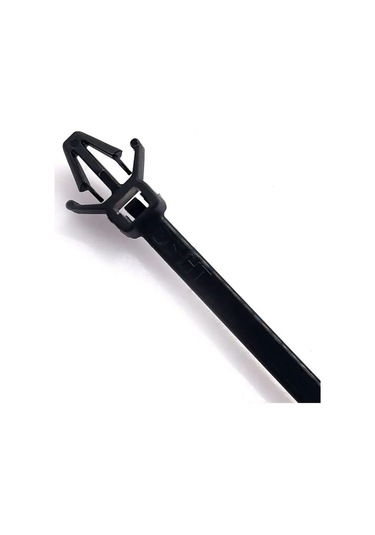 Lıpko Klipsli Naylon Bağlama Kelepçesi 50 Adet. 150314782