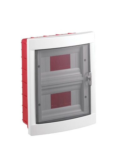 Viko 16lı Sıva Altı Sigorta Kutusu Klemensli