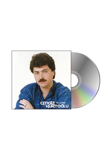 Cengiz Kurtoğlu - Yıllarım Cd