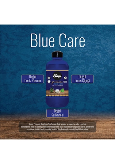Sleepy Premium Blue Care Serisi Sıvı Sabun 1500 ML