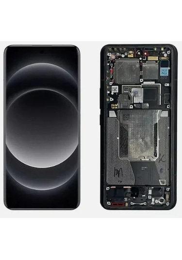 Xiaomi Mi 14 Ultra Lcd Ekran Dokunmatik Çıtalı