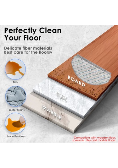 Xiaaokeji Ecovacs T10 / T10 Plus / X1 Plus Robot Süpürge Parçaları İçin 27 Adet