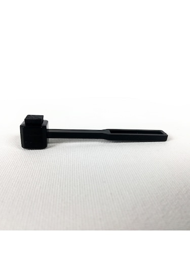 Pikap İğnesi Temizleme Fırçası