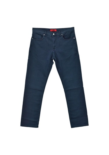 Erkek Regular Fit Jeans Pantolon 1811 Bgl-st04192 PETROL