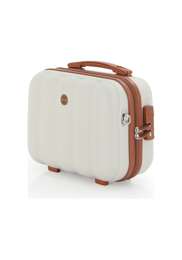 Mçs Polipropilen 2li Valiz Seti Kabin & Makyaj V305 S21yy1000073-set 11139 Çok Renkli