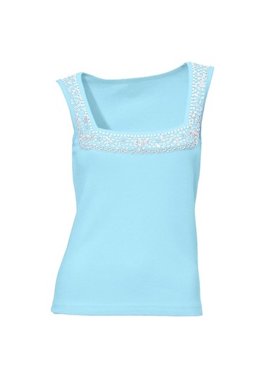 Bulalgiy Kadın Aqua Twinset Blazer Ceket - Bga015171Ts