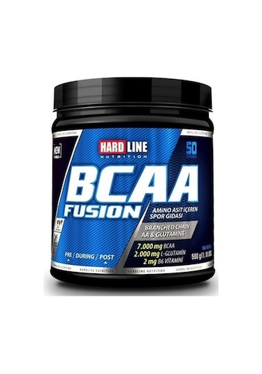 Hardline Bcaa Fusion 525 Gr