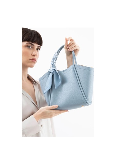 Matthew Cox Kadın El Çantası Byn2357 Std / Mavi Mavi