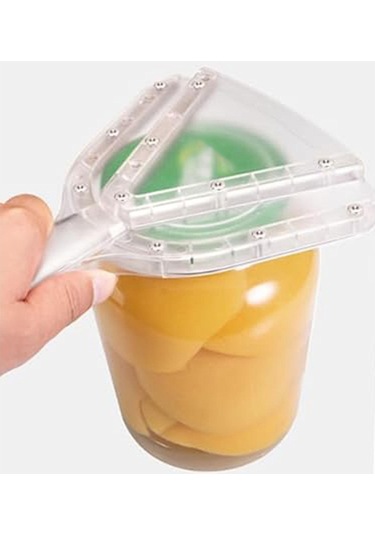 Suntek Kavanoz Açacağı Mutil Artritli Yaşlılar İçin Beyaz