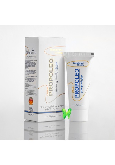 Propoleo Balmumu Özlü Deodorant Krem 50 ML