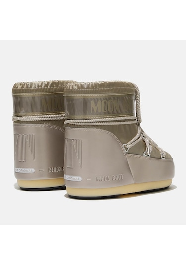 Moon Boot Icon Low Glance Kadın Kar Botu 2monw2020021 Platin