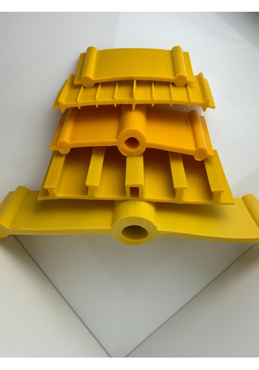 Ak Tipi Pvc Su Tutucu Bant 20x4 20 Metre