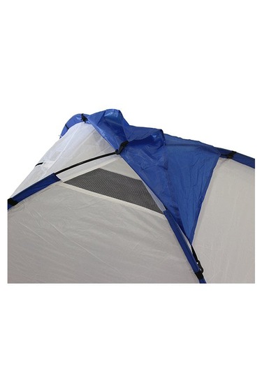 Dft 2 Kişilik Tek Kat Beyaz Çadır 200x150x110cm Beyaz