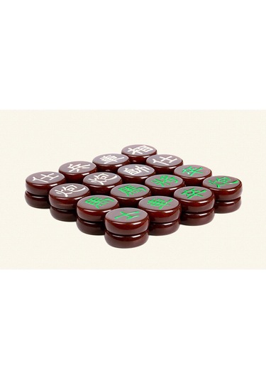 Dolıty Taşınabilir Çin Satranç Seti Seyahat Kurulu Oyuncak