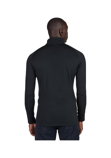 Rossıgnol Rossignol Blackside Fleece Hz Erkek Siyah İçlik Üst Blk