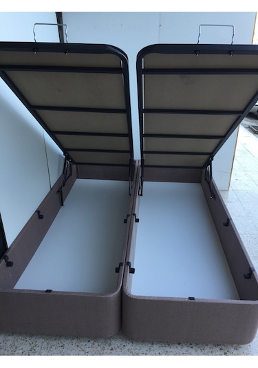 Bengimobilya Baza Standart Silinir Kumaş Model Metal Transmisyon Çelik Fırın B