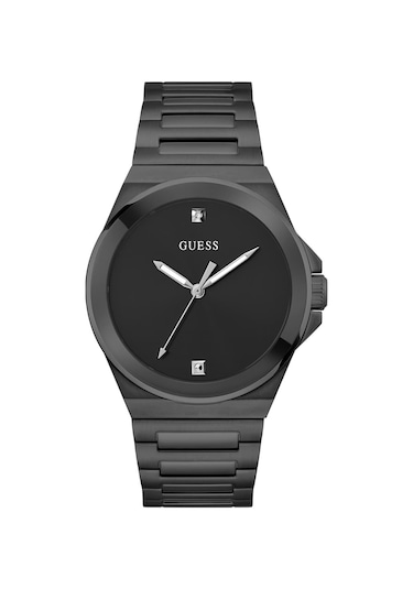 Guess GUGW0833G2 Pırlantalı Erkek Kol Saati