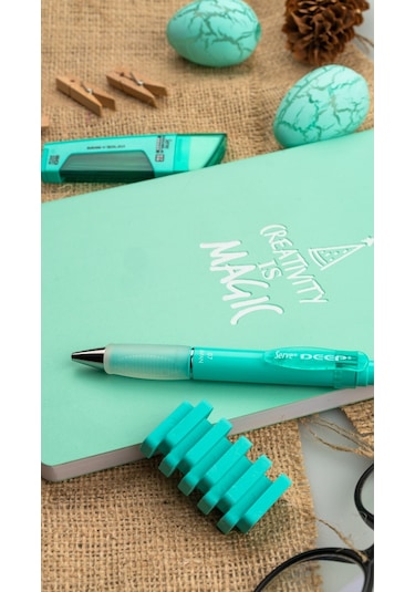 Serve A5 Çizgili Esnek Kapak Defter