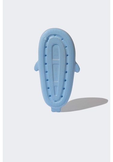 DeFacto Kız Çocuk Yüksek Taban Tek Bantlı Eva Terlik B8641A825SMPH1