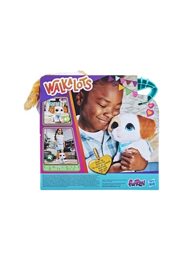 Fur Real Yürüyen Dostlarım Köpek F8131