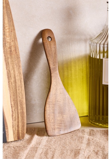 Dara Akasya Spatula Kahverengı Kahverengi