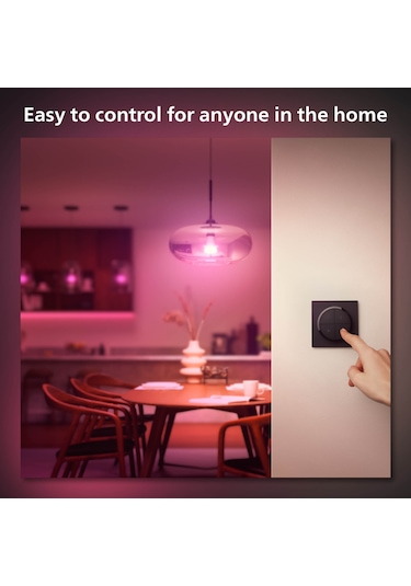 Philips Hue Tap Anahtar Switch - Siyah