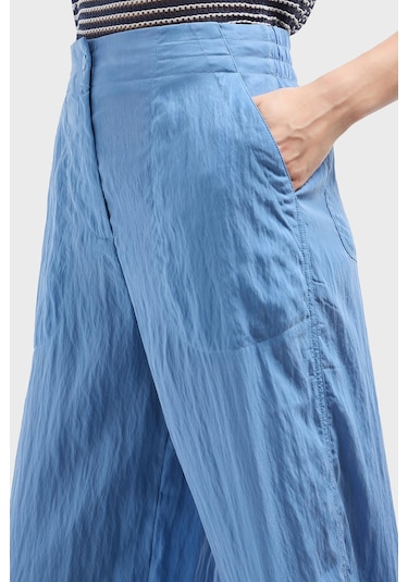 Emporio Armani Bayan Pantolon Ew000654 Af12644 U9324 Mavi Mavi Emporio Armani Bayan Pantolon Ew000654 Af12644 U9324 Mavi Mavi