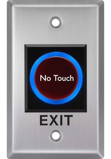 Lockway Lcw-tb22 No Touch Buton