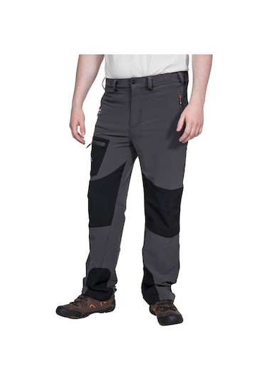 Trespass Passcode Erkek Outdoor Pantolon Siyah