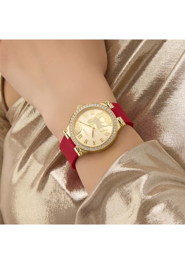 Guess Gugw0937l1 Kadın Kol Saati Altın