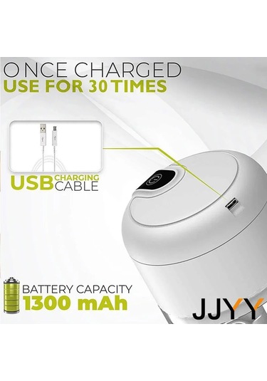 Jjyy Akıllı Elektrikli Sarımsak Pulveripulverisebze Baharat Doğrama İçin 250ml Pink Pembe