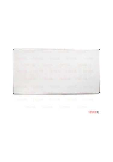 60X85 (Kaliteli) Akyazı Duvara Monte Laminat Beyaz Yazı Tahtası