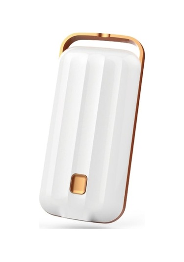 Novahub Asılı Boyun Negatif İyon Hava Temizleyici, Size:hanging Neck Air Purifier Gül, Gülümsüyü Hava净化器 Gül