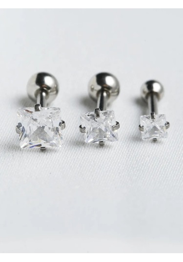 İ&beauty Kulak Deldirme 237926385 Beyaz