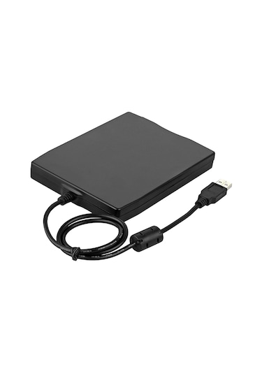 Sones Dizüstü Bilgisayar Ve Masaüstü Bilgisayarlar İçin 3,5 İnç 1,44 Mb Fdd Taşınabilir Usb Harici Disket Sürücüsü