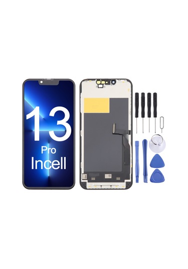 Apple Uyumlu iPhone 13 Pro Hd Hücre İçi Lcd Ekran İçin