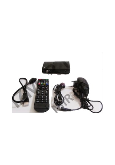 Türksat 4A Yüklü Mini Hdmi Uydu Alıcısı Hd Girişli Uydu