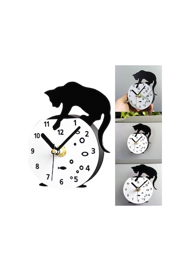 Suntek Buzdolabı Mıknatısı Saat Dekorasyon Için Yaratıcı Diğer