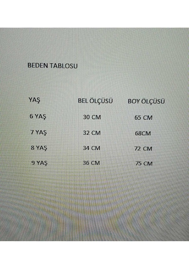 Kız Çocuk Kırmızı Pamuklu Kısa Kol Özel Gün Doğum Günü Yılbaşı Abiye Hediye Günlük Prenses Elbise Kırmızı