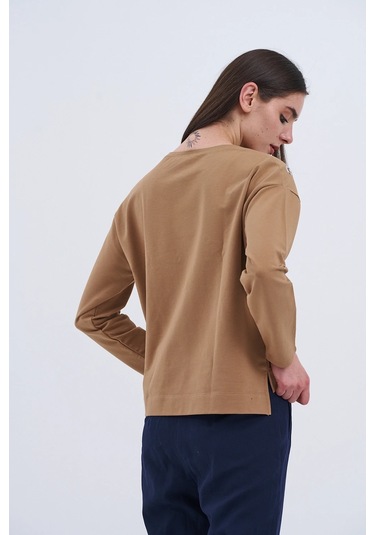 Trend Kadın - Şıklığın Ve Konforun Buluştuğu Adres Açık Kahve Açık Kahverengi