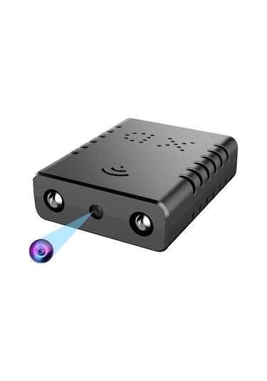 Tongxida Gece Görüşlü, Hareket Algılamalı, Sd Kart Depolamalı Kablosuz Güvenlik Kamerası - İç Ve Dış Kullanım, Android Ve İos Çok Renkli