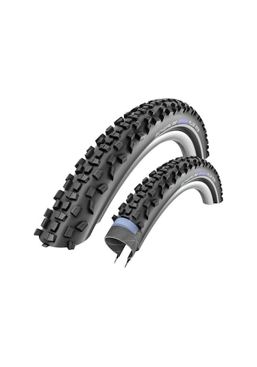 Schwalbe Marathon Plus Mtb Smartguard 29x2.10 Reflektörlü Dış Lastik