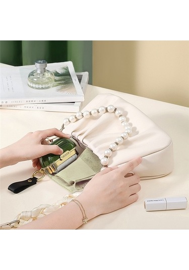 Prestigegoods Yıkanabilir Giysiler Saç Yapışkan Rulo, Ev Temiz Pet Saç Çıkarıcı, Yeniden Kullanılabilir, Taşınabilir, Yeşil