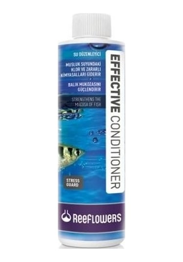 Reeflowers Effective Conditioner 85 ML . Su Düzenleyici