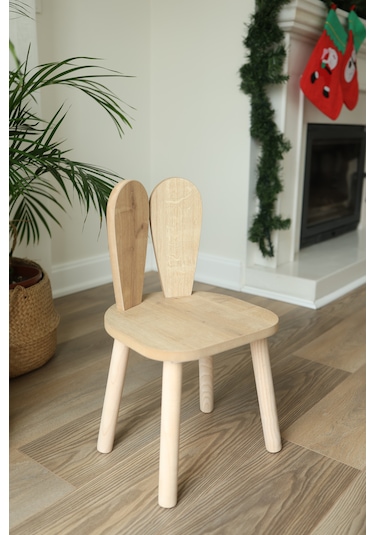 The Kids Sandalye (Çocuklar için Yaz-Sil Montessori Aktivite ve Etkinlik Sandalyesi)