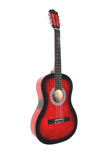 Jwin CG-3802 Klasik Gitar (Red)